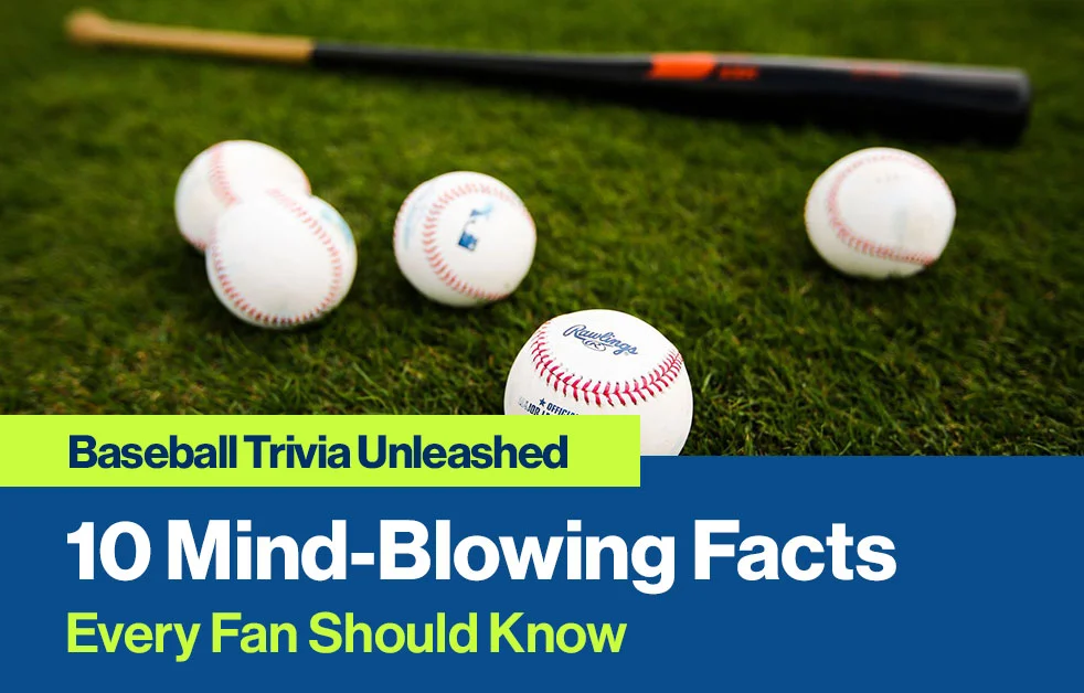 Baseball Trivia Unleashed