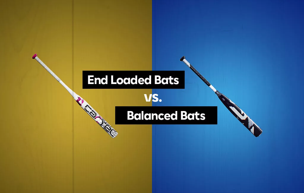 end loaded vs balanced bat