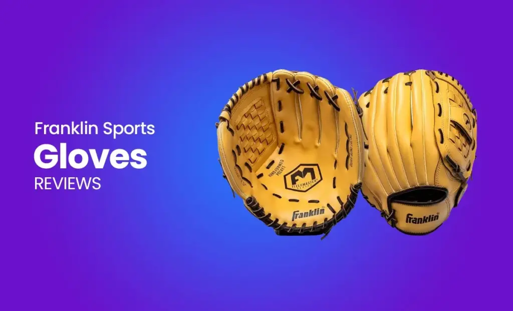 Franklin Sports Baseball Gloves