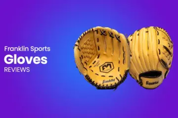 Franklin Sports Baseball Gloves