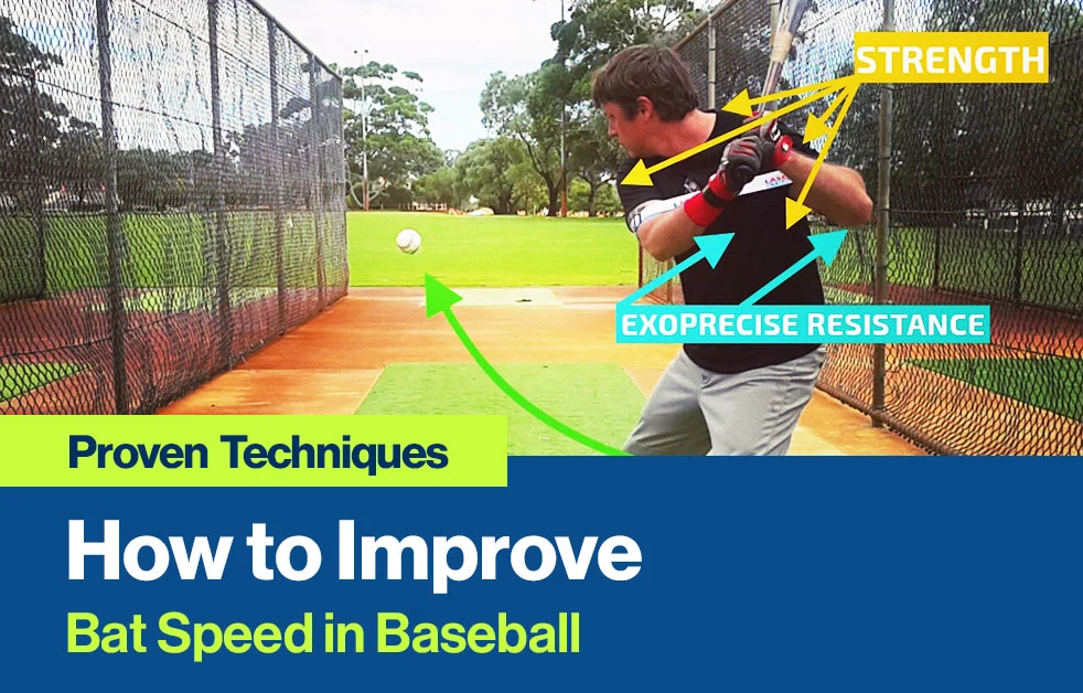 How to Improve Bat Speed in Baseball