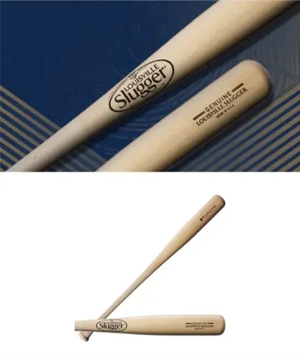 Louisville Slugger Genuine Baseball Bat