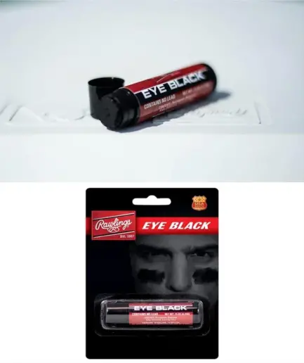 Rawlings Retractable Eye Black Tube