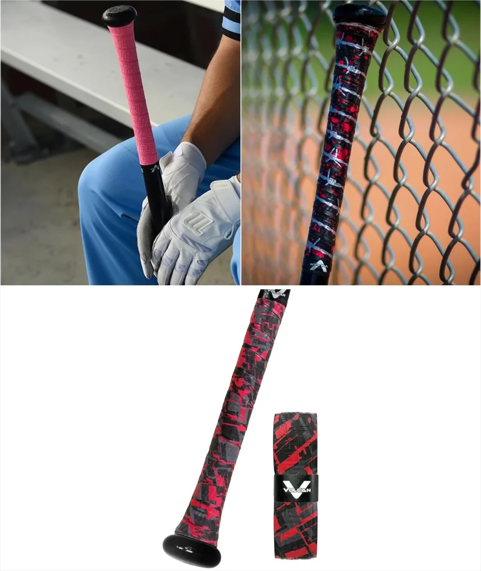 Vulcan Bat Grip