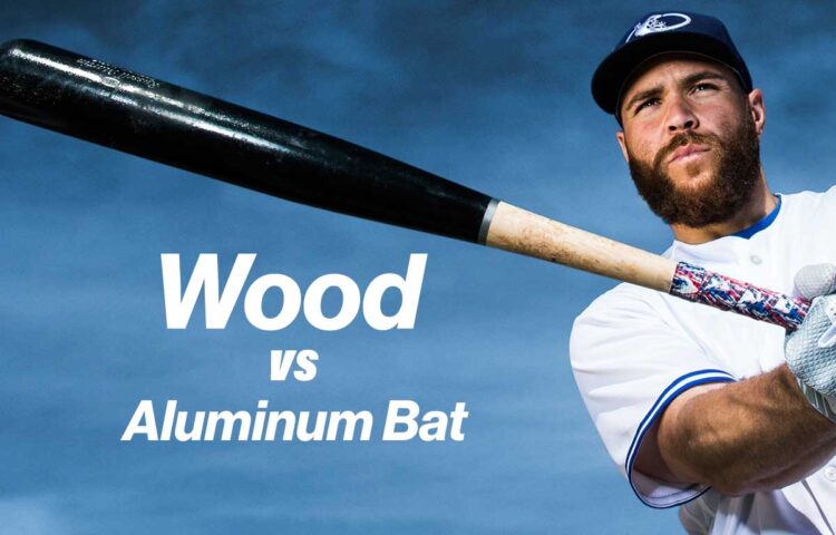 wood vs aluminum bat