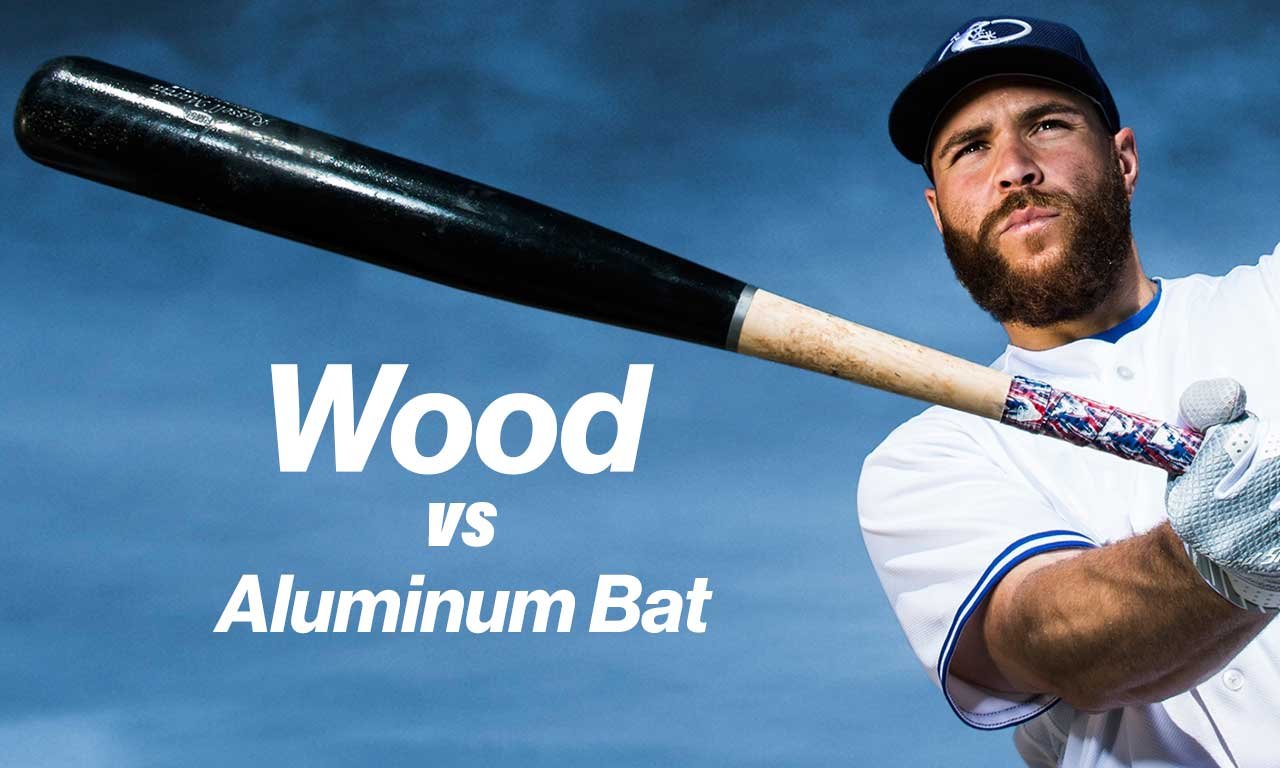 wood vs aluminum bat