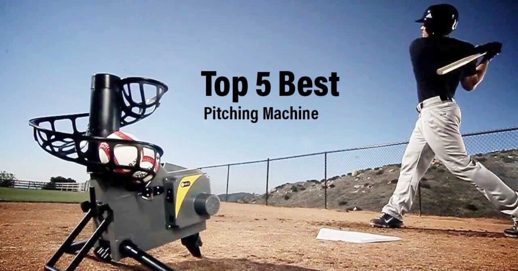 best pitching machine