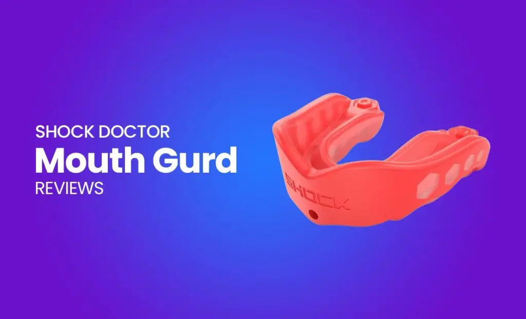 shock doctor mouth guard